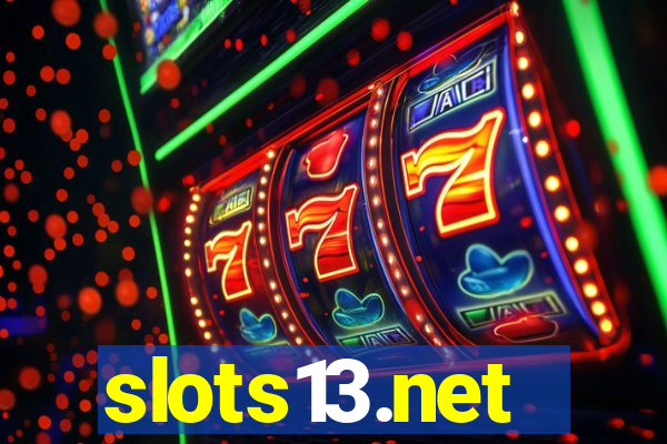 slots13.net