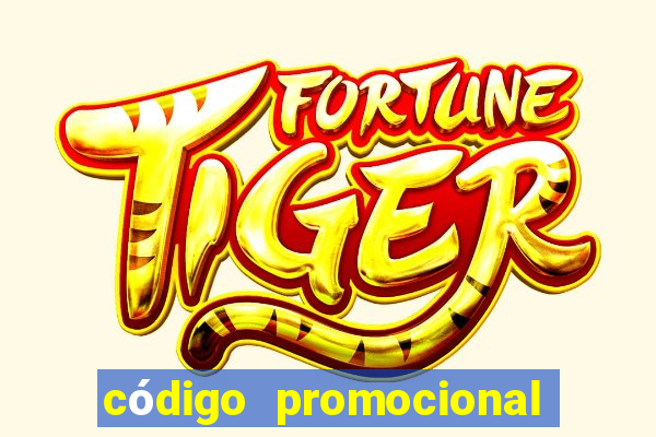 código promocional recarga jogo