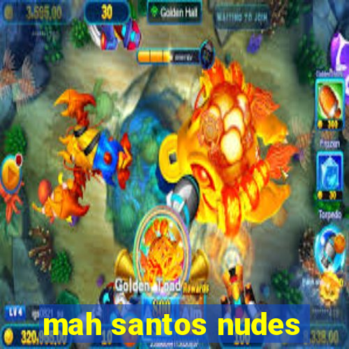 mah santos nudes