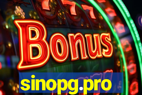 sinopg.pro