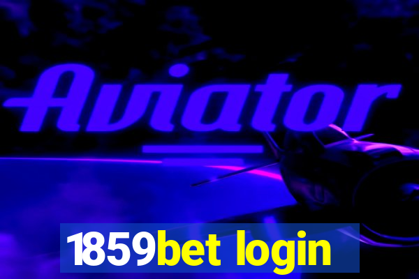 1859bet login