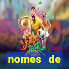 nomes de plataformas de jogos de cassino