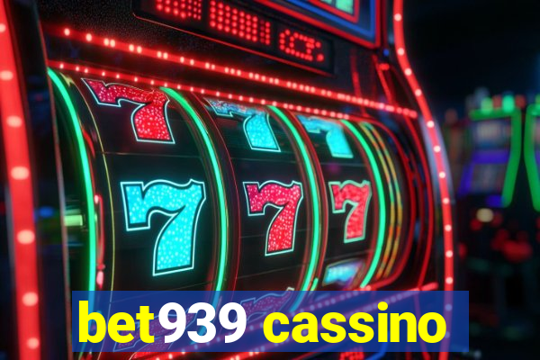 bet939 cassino