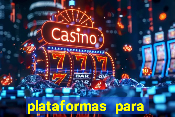 plataformas para ganhar dinheiro jogando