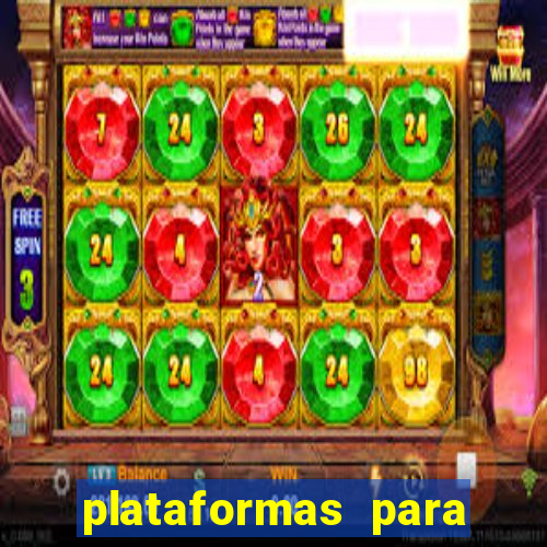 plataformas para ganhar dinheiro jogando