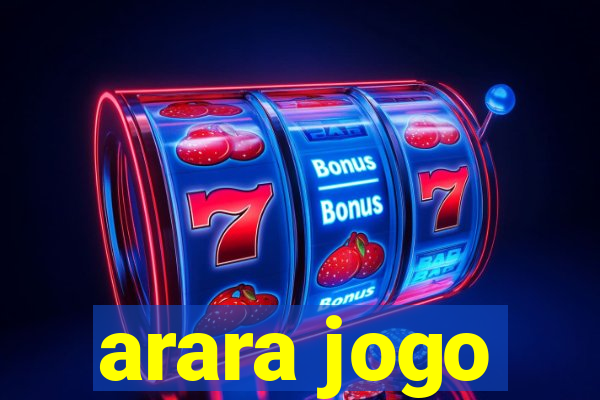 arara jogo