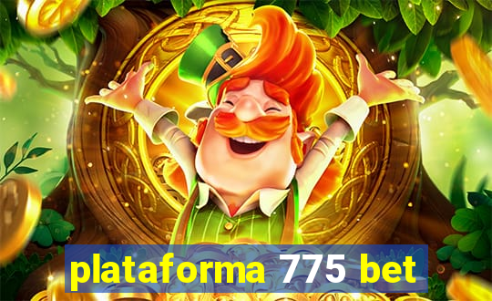 plataforma 775 bet