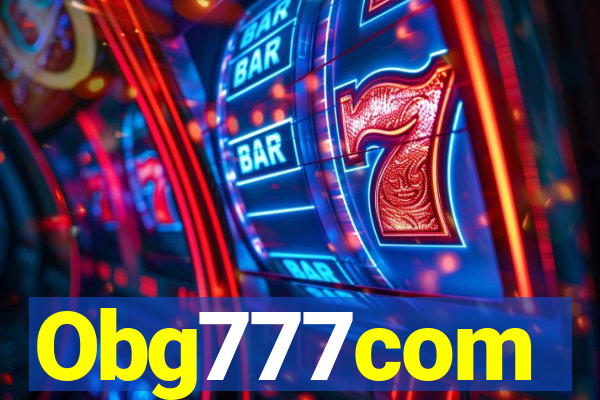 Obg777com