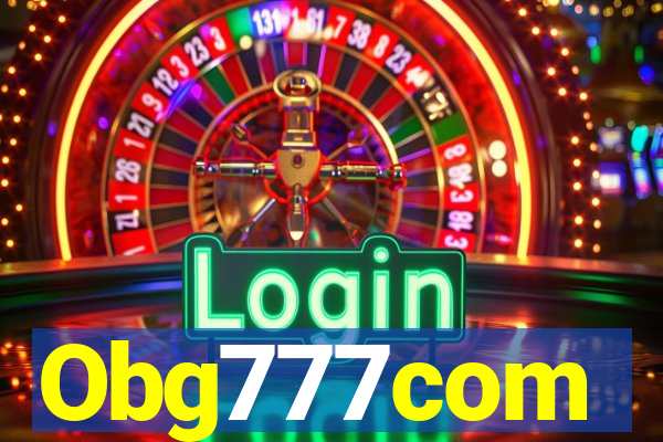 Obg777com