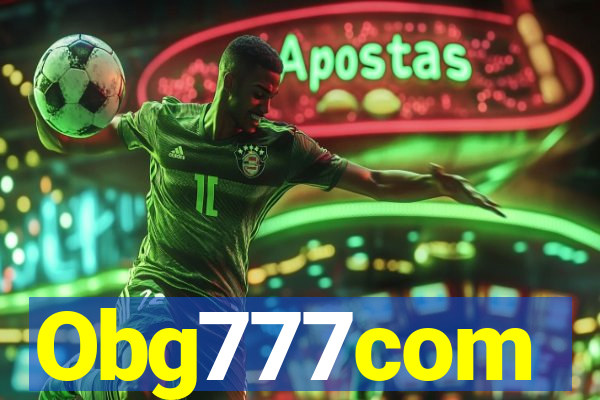 Obg777com