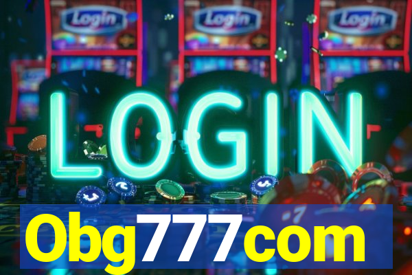 Obg777com