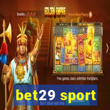 bet29 sport