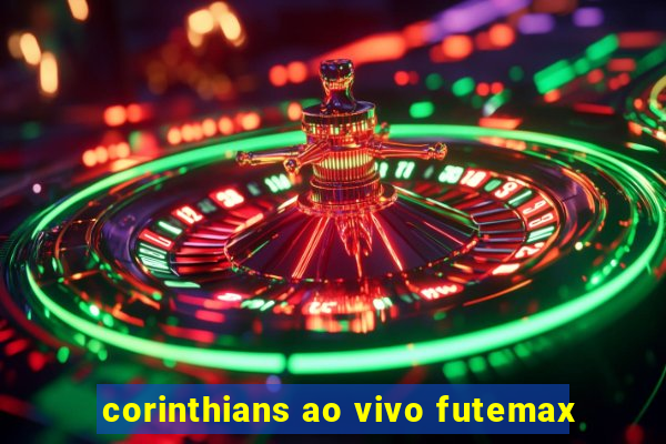 corinthians ao vivo futemax
