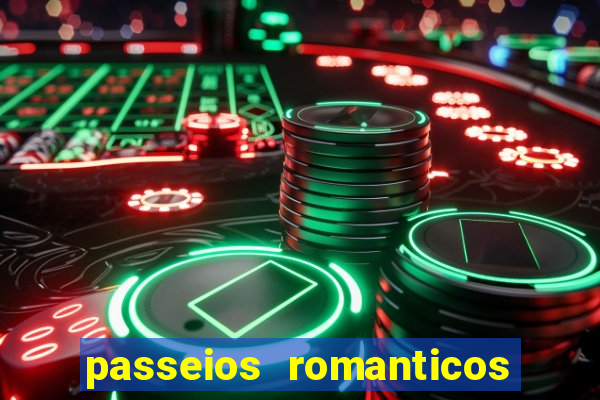 passeios romanticos em sp