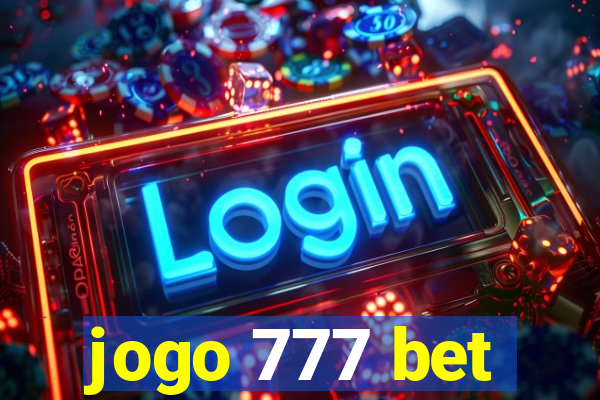 jogo 777 bet