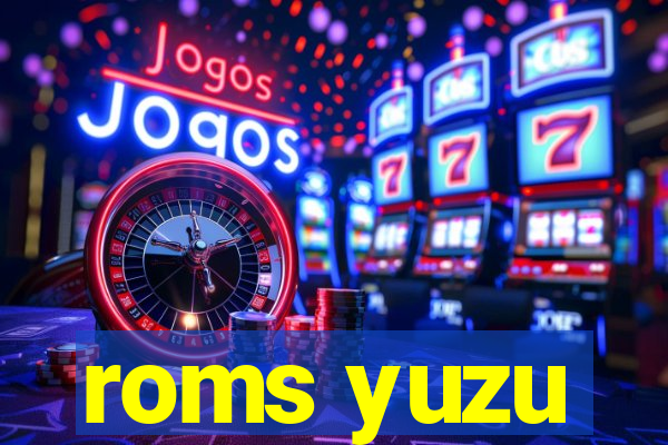 roms yuzu