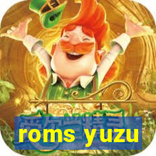 roms yuzu