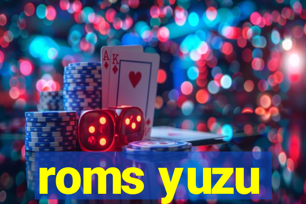 roms yuzu