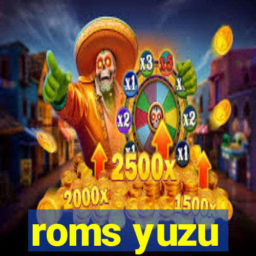 roms yuzu