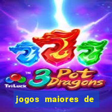 jogos maiores de 18 anos
