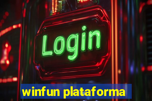 winfun plataforma