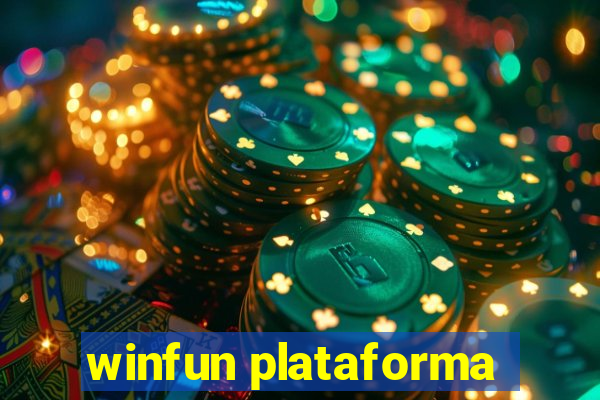 winfun plataforma