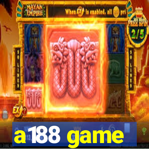 a188 game