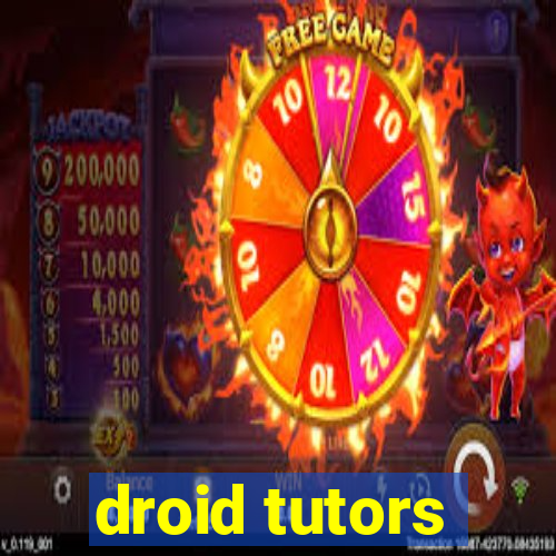 droid tutors