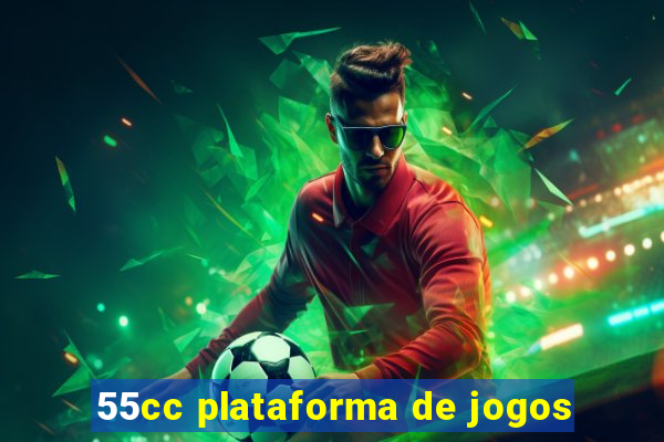 55cc plataforma de jogos