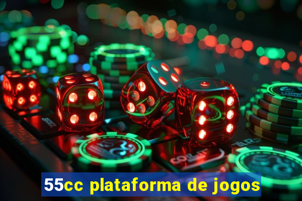 55cc plataforma de jogos