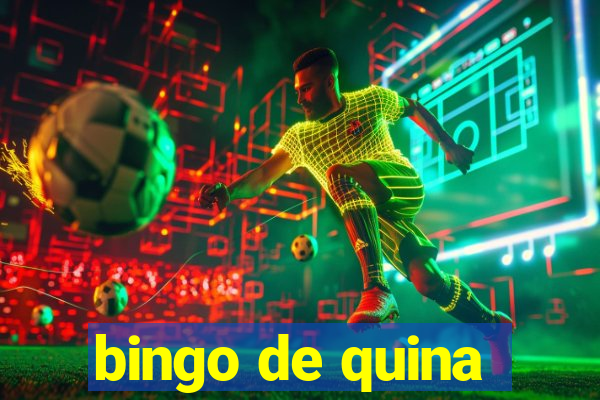 bingo de quina