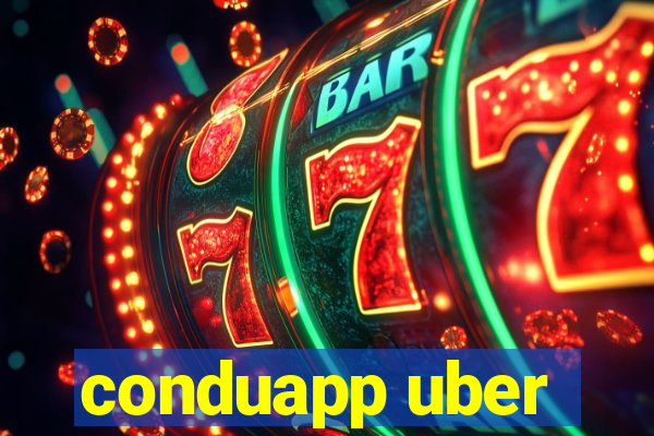 conduapp uber
