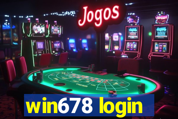 win678 login