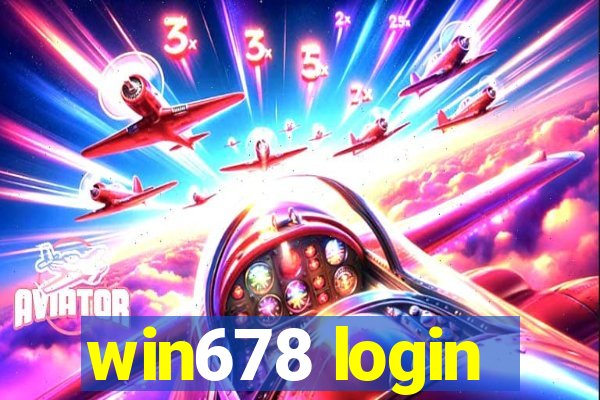 win678 login