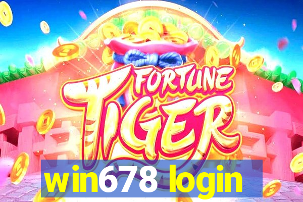 win678 login