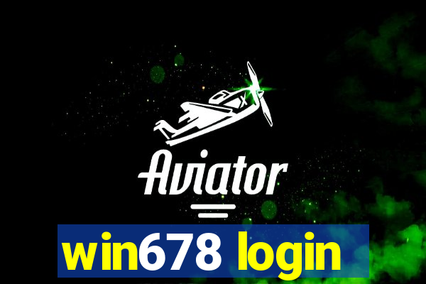 win678 login