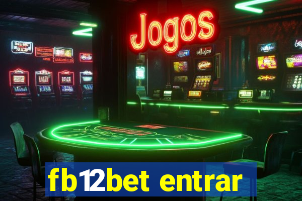 fb12bet entrar
