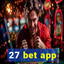 27 bet app