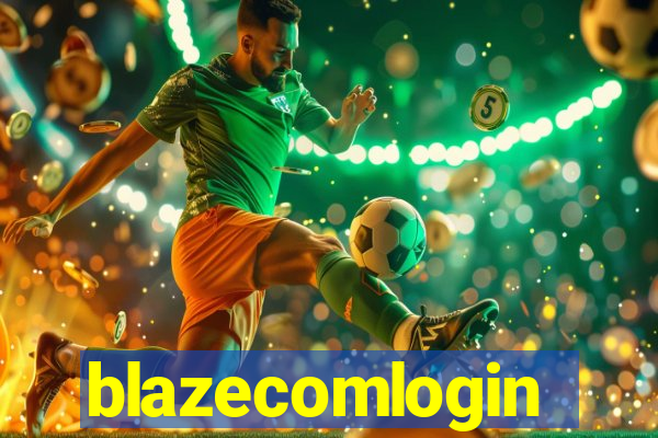 blazecomlogin