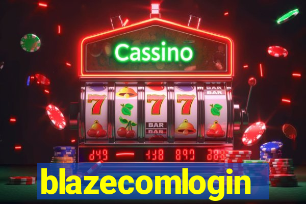 blazecomlogin