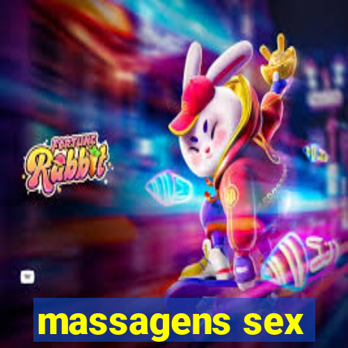 massagens sex