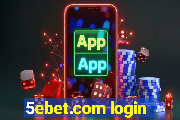 5ebet.com login