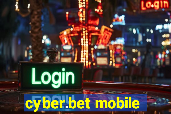 cyber.bet mobile