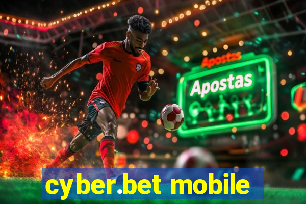 cyber.bet mobile