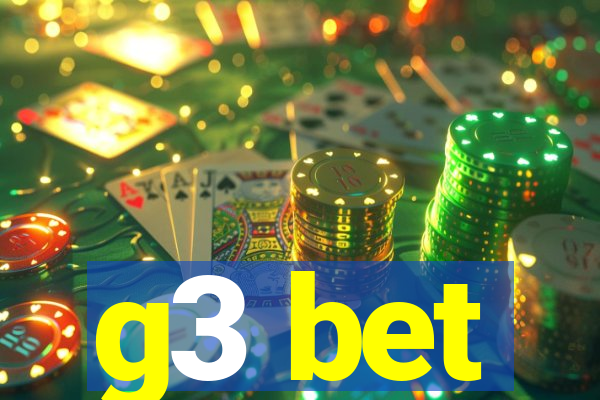g3 bet