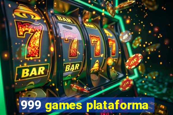 999 games plataforma