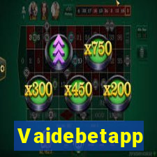 Vaidebetapp