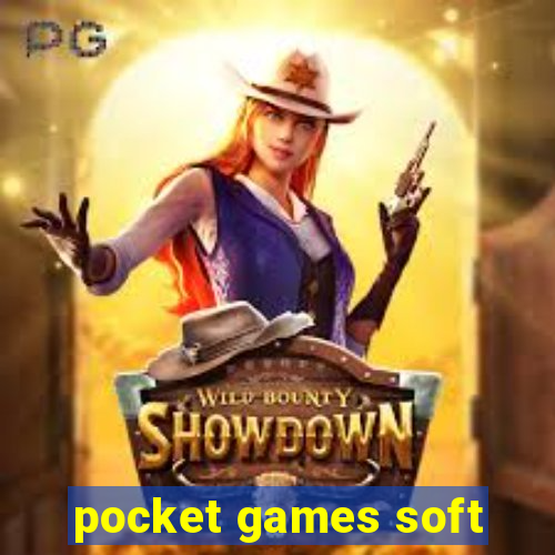 pocket games soft