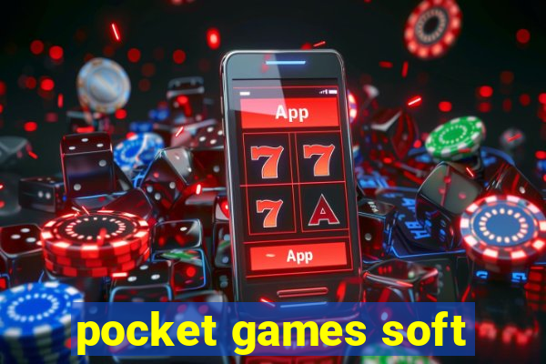 pocket games soft