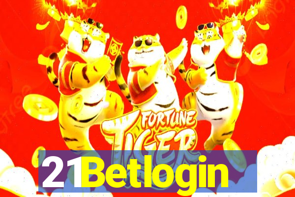 21Betlogin
